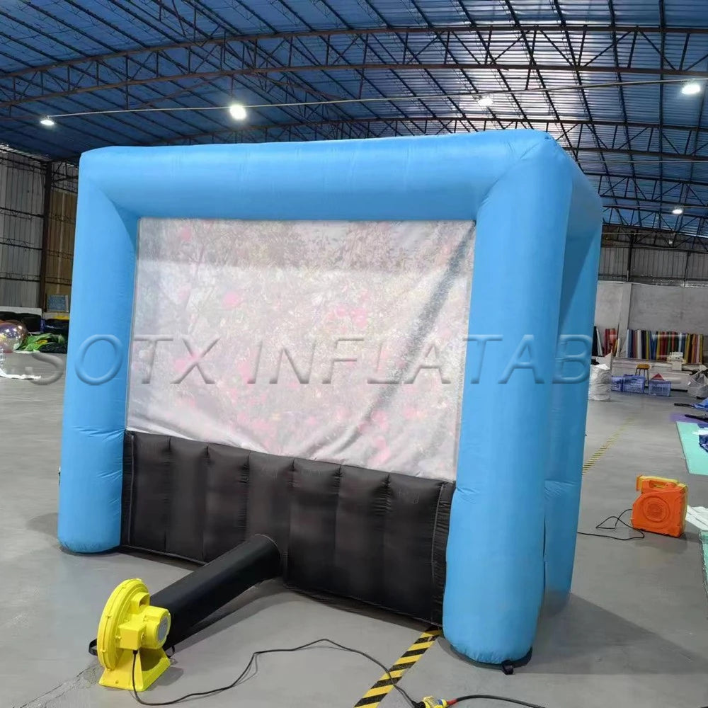 For Adults And Kids Newest Safe Oxford Inflatable Archery Target Shooting Gallery Tag Inflatable Hover Ball Game