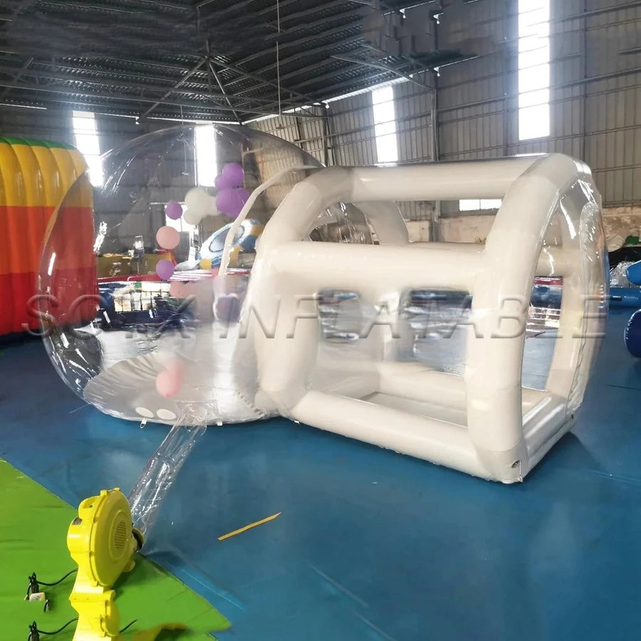 Bubble House 2023 Inflatable Igloo Bubble House Tent Clear Tent Dome House Inflatable Balloons