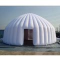 Igloo Camping Tent Portable Outdoor Camping Inflatable Air Dome Tent / Inflatable White Dome / Inflatable