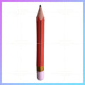 Learning Stationery 2B pencil Inflatable Pencil Air Model art student art exhibition childhood memories of lighting advertising