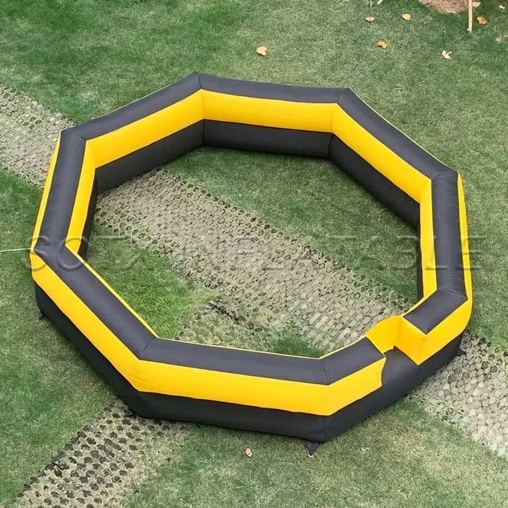 School Family Summer Camp Activity Inflatable Gaga Ball Pit Gagaball Court Portable And Easy To Set Up For Outdoor Indoor