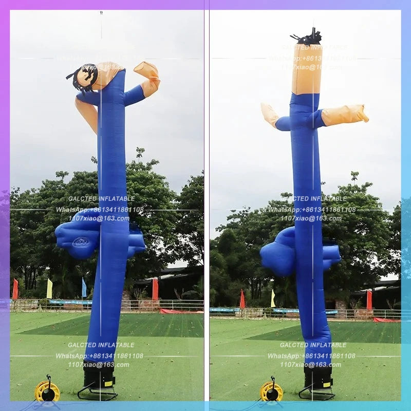Inflatable Tube Man Inflatable Toys Advertising Inflatable Sky Dancer For Decoration-Toys