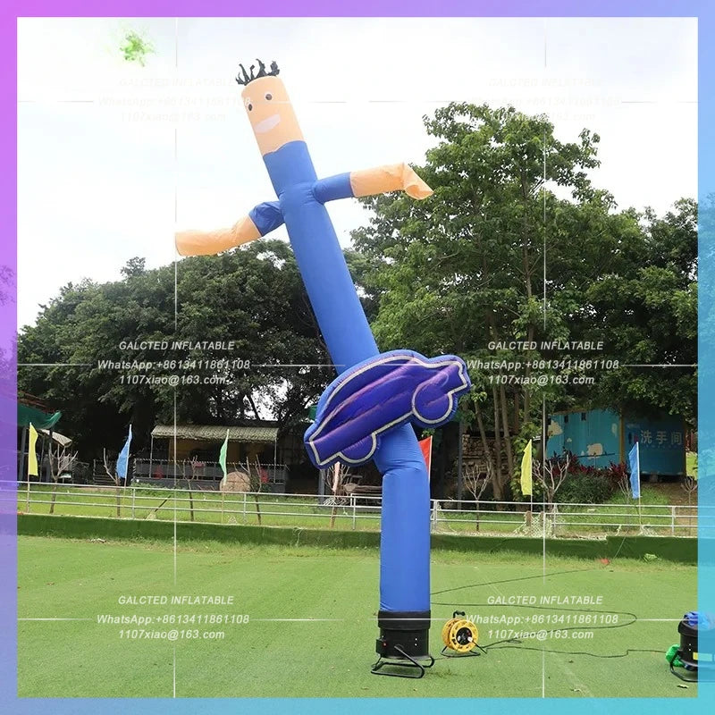 Inflatable Tube Man Inflatable Toys Advertising Inflatable Sky Dancer For Decoration-Toys