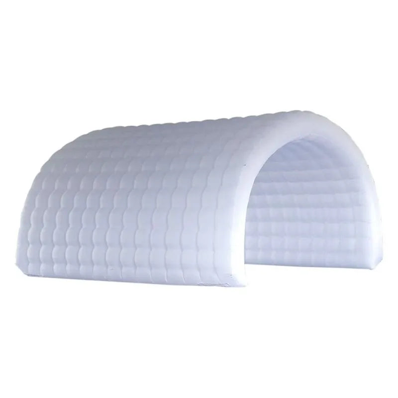 Exhibition Promotion 5m Giant Inflatable Sports Tunnel Entrance Portable Inflatable Tunnel Entrance Tent for Sports Event