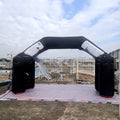 Event Sports Gate 6mW x 3.8mH or Custom Inflatable Arch Entrance Inflatable Archway Start Finish Line Racing Arch for