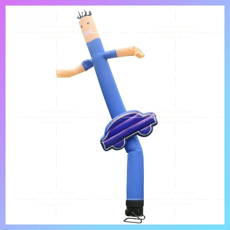 Inflatable Tube Man Inflatable Toys Advertising Inflatable Sky Dancer For Decoration-Toys
