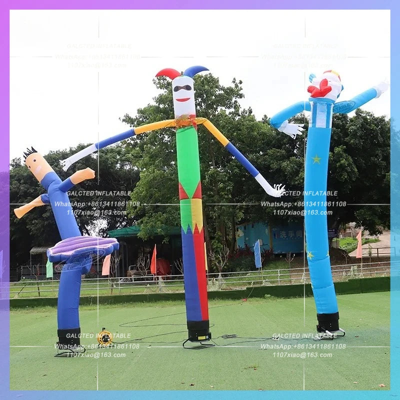 Inflatable Tube Man Inflatable Toys Advertising Inflatable Sky Dancer For Decoration-Toys