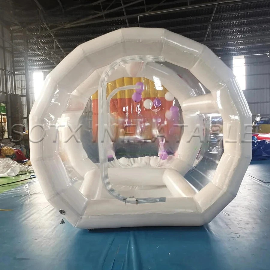 Bubble House 2023 Inflatable Igloo Bubble House Tent Clear Tent Dome House Inflatable Balloons