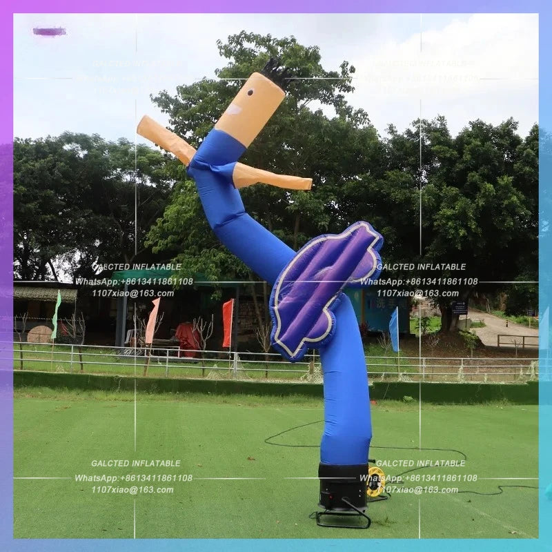 Inflatable Tube Man Inflatable Toys Advertising Inflatable Sky Dancer For Decoration-Toys