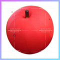 inflatable apple air mold  stage green apple red apple fruit crop bar Giant rural party atmosphere lighting props